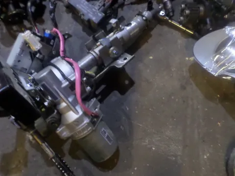 Κολόνα Τιμονιού Ηλεκτρική Μεταχειρισμένη για HYUNDAI i20 (2012 - 2015) ( )