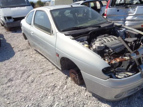 Τροπέτο Αμάξι κομπλέ Με Μηχανή Και Σασμάν K4J714)(K4J750 για RENAULT MEGANE (1999 - 2002) (LA) (DA) (EA) (KA) ((DA) Coupe - 2dr 1400 (K4J714)(K4J750) Petrol 95 16V *ΔΒ* -  Τροπέτο Αμάξι κομπλέ Με Μηχανή Και Σασμάν K4J714)(K4J750 για RENAULT MEGANE (1999 - 2002) (LA) (DA) (EA) (KA) ((DA) Coupe - 2dr 1400 (K4J714)(K4J750) Petrol 95 16V *ΔΒ* -