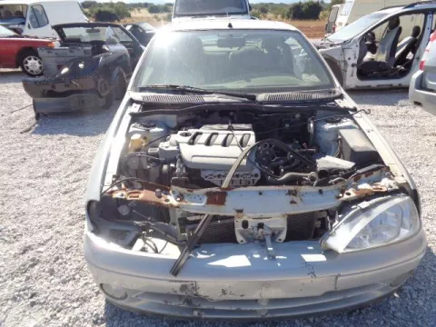 Τροπέτο Αμάξι κομπλέ Με Μηχανή Και Σασμάν K4J714)(K4J750 για RENAULT MEGANE (1999 - 2002) (LA) (DA) (EA) (KA) ((DA) Coupe - 2dr 1400 (K4J714)(K4J750) Petrol 95 16V *ΔΒ* -  Τροπέτο Αμάξι κομπλέ Με Μηχανή Και Σασμάν K4J714)(K4J750 για RENAULT MEGANE (1999 - 2002) (LA) (DA) (EA) (KA) ((DA) Coupe - 2dr 1400 (K4J714)(K4J750) Petrol 95 16V *ΔΒ* -