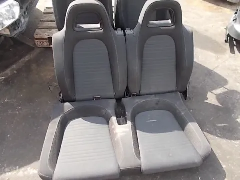 Καθίσματα Σετ Σαλόνι Με Αερόσακους για VW SCIROCCO (2008 - 2014) (137) *Α* -  Καθίσματα Σετ Σαλόνι Με Αερόσακους για VW SCIROCCO (2008 - 2014) (137) *Α* -