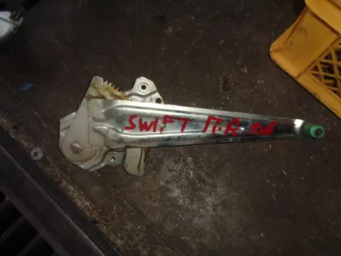 Γρύλος Παραθύρου Μηχανικός Πίσω Δεξιός για SUZUKI SWIFT (2006 - 2008) (RS) *Ο* Γρύλος Παραθύρου Μηχανικός Πίσω Δεξιός για SUZUKI SWIFT (2006 - 2008) (RS) *Ο*