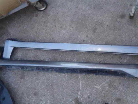 Μαρσπιέ Σετ Αριστερός Δεξιός για MITSUBISHI OUTLANDER (2003 - 2006) (CU) *Γ* Μαρσπιέ Σετ Αριστερός Δεξιός για MITSUBISHI OUTLANDER (2003 - 2006) (CU) *Γ*