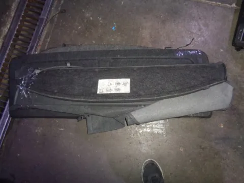 Εταζέρα για TOYOTA COROLLA VERSO (2004 -2008) (R10) Εταζέρα για TOYOTA COROLLA VERSO (2004 -2008) (R10)