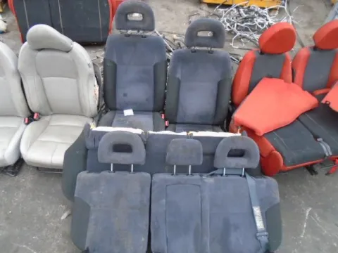 Καθίσματα Σετ Σαλόνι με Αερόσακους για MITSUBISHI OUTLANDER (2003 - 2006) (CU) *Α* Καθίσματα Σετ Σαλόνι με Αερόσακους για MITSUBISHI OUTLANDER (2003 - 2006) (CU) *Α*