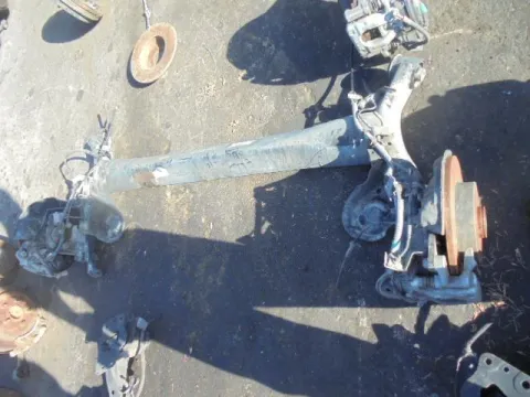 Πίσω Άξονας Δισκόπλακες -ABS με Ηλεκτρικές Δαγκάνες για NISSAN QASHQAI (2014 - ) *ΔΒ* Πίσω Άξονας Δισκόπλακες -ABS με Ηλεκτρικές Δαγκάνες για NISSAN QASHQAI (2014 - ) *ΔΒ*