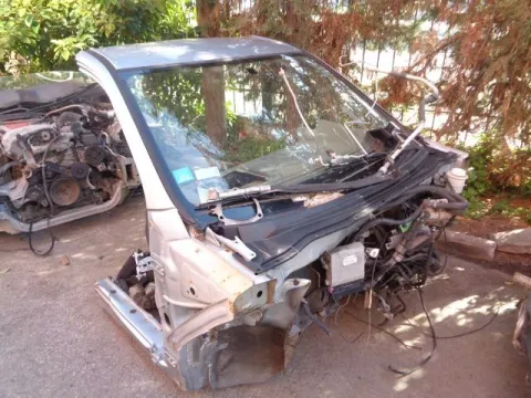 Τροπέτο Εμπρός Κουφάρι για MITSUBISHI OUTLANDER (2003 - 2006) (CU) 4WD *ΔΒ* Τροπέτο Εμπρός Κουφάρι για MITSUBISHI OUTLANDER (2003 - 2006) (CU) 4WD *ΔΒ*