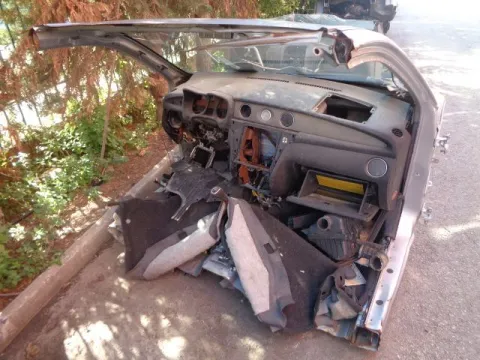 Τροπέτο Εμπρός Κουφάρι για MITSUBISHI OUTLANDER (2003 - 2006) (CU) 4WD *ΔΒ* -  Τροπέτο Εμπρός Κουφάρι για MITSUBISHI OUTLANDER (2003 - 2006) (CU) 4WD *ΔΒ* -