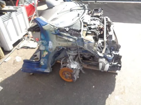 Τροπέτο Εμπρός Με Μηχανή Και Σασμάν 8HZ για PEUGEOT 207 (2006 - 2009) (WA_) (WC_) 1400cc Diesel *ΔΒ* - 