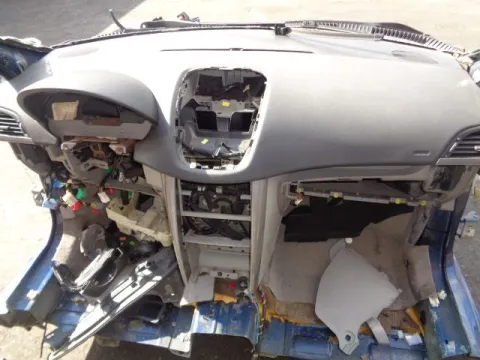 Τροπέτο Εμπρός Με Μηχανή Και Σασμάν 8HZ για PEUGEOT 207 (2006 - 2009) (WA_) (WC_) 1400cc Diesel *ΔΒ* - 