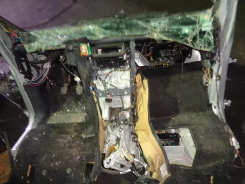 Τροπέτο Εμπρός Κουφάρι για MERCEDES A - CLASS (2004 - 2008) (W169) *ΔΒ* - 