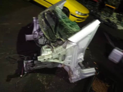 Τροπέτο Εμπρός Κουφάρι για MERCEDES A - CLASS (2004 - 2008) (W169) *ΔΒ* - 