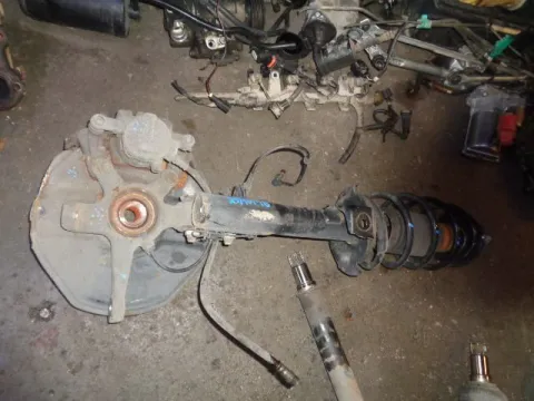 Άκρο Πλήρες Εμπρός Αριστερό Με ABS για MERCEDES A - CLASS (2004 - 2008) (W169) Άκρο Πλήρες Εμπρός Αριστερό Με ABS για MERCEDES A - CLASS (2004 - 2008) (W169)
