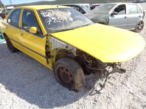 Τροπέτο Αμάξι κομπλέ Με Μηχανή Και Σασμάν RHZ Και Ζαντολάστιχα 195/65/15 για PEUGEOT 406 (1999 - 2004) (8B) Sedan - 4dr 2000 RHZ (DW10ATED) Diesel 109 HDi *ΔΒ*