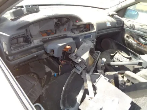 Τροπέτο Αμάξι κομπλέ Με Μηχανή Και Σασμάν RHZ Και Ζαντολάστιχα 195/65/15 για PEUGEOT 406 (1999 - 2004) (8B) Sedan - 4dr 2000 RHZ (DW10ATED) Diesel 109 HDi *ΔΒ* - 