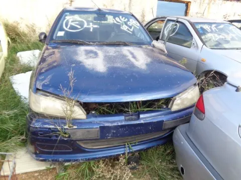 Τροπέτο Αμάξι Κουφάρι Δεν Έχει Μηχανή Και Σασμάν, Έχει Ζαντολάστιχα 185/65/15 για PEUGEOT 406 (1996 - 1999) (8B) Sedan - 4dr 1600 (BFZ) Petrol 88 *ΔΒ* Τροπέτο Αμάξι Κουφάρι Δεν Έχει Μηχανή Και Σασμάν, Έχει Ζαντολάστιχα 185/65/15 για PEUGEOT 406 (1996 - 1999) (8B) Sedan - 4dr 1600 (BFZ) Petrol 88 *ΔΒ*