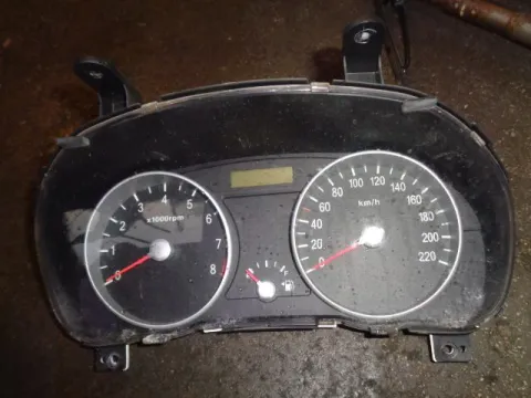 Κοντέρ για HYUNDAI ACCENT (2006 - (MC) Κοντέρ για HYUNDAI ACCENT (2006 - (MC)