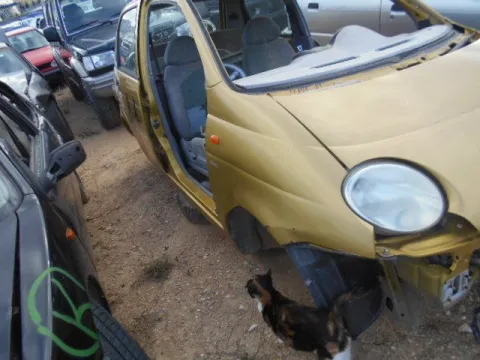 Τροπέτο Αμάξι κομπλέ Δεν Έχει Μηχανή Και  Σασμάν για CHEVROLET - DAEWOO MATIZ (1998 - 2001) (M100) *Α* -  Τροπέτο Αμάξι κομπλέ Δεν Έχει Μηχανή Και  Σασμάν για CHEVROLET - DAEWOO MATIZ (1998 - 2001) (M100) *Α* -