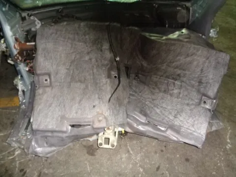 Τροπέτο Εμπρός Κουφάρι για HYUNDAI ACCENT (2003 - 2005) (CG) (LC2) *Α* -  Τροπέτο Εμπρός Κουφάρι για HYUNDAI ACCENT (2003 - 2005) (CG) (LC2) *Α* -