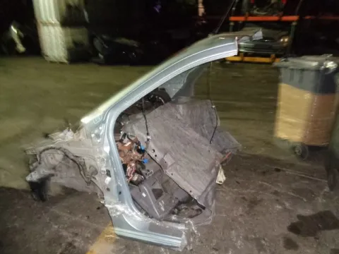 Τροπέτο Εμπρός Κουφάρι για HYUNDAI ACCENT (2003 - 2005) (CG) (LC2) *Α* -  Τροπέτο Εμπρός Κουφάρι για HYUNDAI ACCENT (2003 - 2005) (CG) (LC2) *Α* -