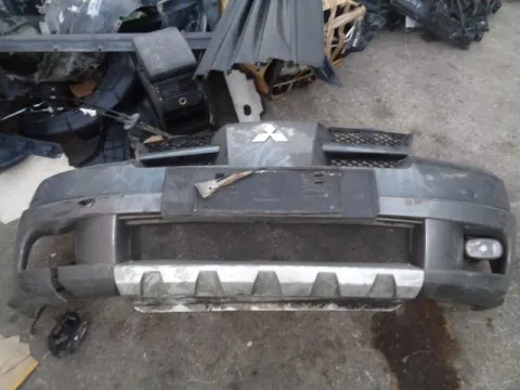 Προφυλακτήρας Εμπρός (ΕΛΑΤΩΜΑΤΙΚΟΣ) για MITSUBISHI OUTLANDER (2003 - 2006) (CU) Προφυλακτήρας Εμπρός (ΕΛΑΤΩΜΑΤΙΚΟΣ) για MITSUBISHI OUTLANDER (2003 - 2006) (CU)