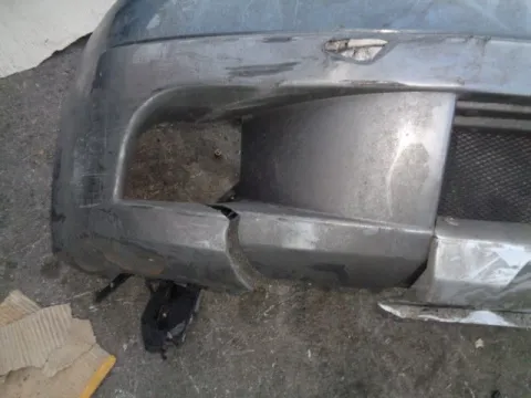 Προφυλακτήρας Εμπρός (ΕΛΑΤΩΜΑΤΙΚΟΣ) για MITSUBISHI OUTLANDER (2003 - 2006) (CU) -  Προφυλακτήρας Εμπρός (ΕΛΑΤΩΜΑΤΙΚΟΣ) για MITSUBISHI OUTLANDER (2003 - 2006) (CU) -