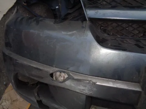 Προφυλακτήρας Εμπρός (ΕΛΑΤΩΜΑΤΙΚΟΣ) για MITSUBISHI OUTLANDER (2003 - 2006) (CU) -  Προφυλακτήρας Εμπρός (ΕΛΑΤΩΜΑΤΙΚΟΣ) για MITSUBISHI OUTLANDER (2003 - 2006) (CU) -