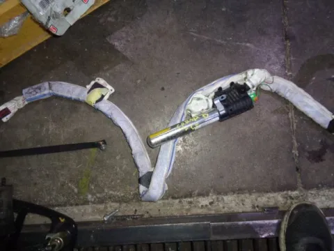 Αερόσακος Οροφής (Κουρτίνα) Αριστερός για OPEL CORSA (2006 - 2011) D , (2011 - 2014) D Αερόσακος Οροφής (Κουρτίνα) Αριστερός για OPEL CORSA (2006 - 2011) D , (2011 - 2014) D