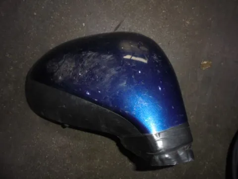 Κρύσταλλο Καθρέπτη Δεξιό (ΜΕ ΚΑΠΑΚΙ) για PEUGEOT 207 (2006 - 2009) (WA_) (WC_) , (2009 -) (WA_) (WC_) -  Κρύσταλλο Καθρέπτη Δεξιό (ΜΕ ΚΑΠΑΚΙ) για PEUGEOT 207 (2006 - 2009) (WA_) (WC_) , (2009 -) (WA_) (WC_) -