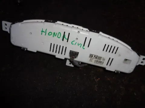 Ρολόι για HONDA CIVIC (2006 - 2009) (FD - K - N) -  Ρολόι για HONDA CIVIC (2006 - 2009) (FD - K - N) -