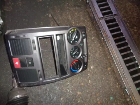 Χειριστήρια Καλοριφέρ Με Κονσόλα για HYUNDAI GETZ (2002 - 2005) (TB) ΠΑΛΕΤΑ 1 *239582* Χειριστήρια Καλοριφέρ Με Κονσόλα για HYUNDAI GETZ (2002 - 2005) (TB) ΠΑΛΕΤΑ 1 *239582*