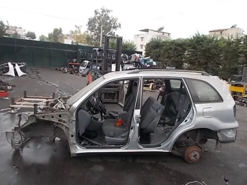 Τροπέτο Αμάξι κομπλέ με Άξονα Πίσω Δισκόπλακες ABS για TOYOTA RAV-4 (2000 - 2004) (XA20)  *ΔΒ* -  Τροπέτο Αμάξι κομπλέ με Άξονα Πίσω Δισκόπλακες ABS για TOYOTA RAV-4 (2000 - 2004) (XA20)  *ΔΒ* -
