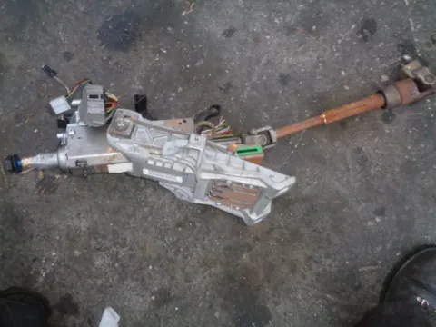 Κολόνα Τιμονιού Υδραυλική Μεταχειρισμένη για FORD FOCUS (2004 - 2008) Mk2a (DA3 - C307) **Δ**