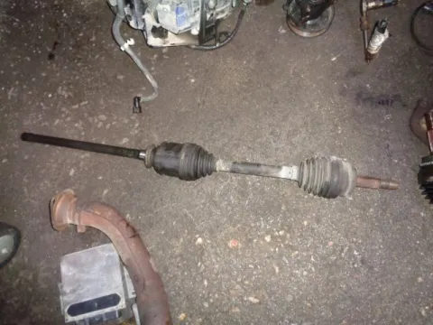 Ημιαξόνιο Εμπρός Δεξί Με ABS Αυτόματο για TOYOTA RAV-4 (2000 - 2004) (XA20) Ημιαξόνιο Εμπρός Δεξί Με ABS Αυτόματο για TOYOTA RAV-4 (2000 - 2004) (XA20)