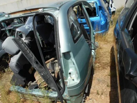 Τροπέτο Πίσω Χωρίς Άξονα για HYUNDAI MATRIX (2001 - 2006) (FC) , (2006 - 2008) (FC) *Α* -  Τροπέτο Πίσω Χωρίς Άξονα για HYUNDAI MATRIX (2001 - 2006) (FC) , (2006 - 2008) (FC) *Α* -