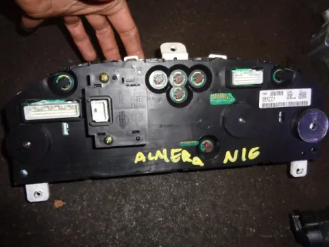 Κοντέρ BN771 για NISSAN ALMERA (2000 - 2002) (N16) - 