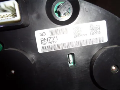 Κοντέρ BN771 για NISSAN ALMERA (2000 - 2002) (N16) - 