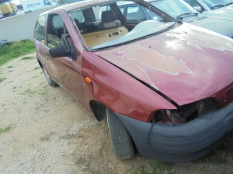 Τροπέτο Αμάξι με Κορμό και Σασμάν 176B2.000 Και Ζαντολάστιχα 175/70/13 ** για FIAT PUNTO (1994 - 1999) (176) Hatchback - 3dr 1101 (176A6.000) (176B2.000) Petrol 54 *ΔΒ* -  Τροπέτο Αμάξι με Κορμό και Σασμάν 176B2.000 Και Ζαντολάστιχα 175/70/13 ** για FIAT PUNTO (1994 - 1999) (176) Hatchback - 3dr 1101 (176A6.000) (176B2.000) Petrol 54 *ΔΒ* -