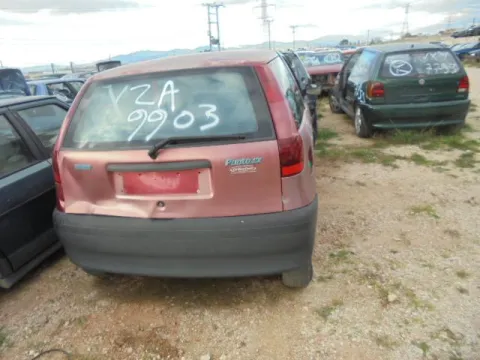 Τροπέτο Αμάξι με Κορμό και Σασμάν 176B2.000 Και Ζαντολάστιχα 175/70/13 ** για FIAT PUNTO (1994 - 1999) (176) Hatchback - 3dr 1101 (176A6.000) (176B2.000) Petrol 54 *ΔΒ* -  Τροπέτο Αμάξι με Κορμό και Σασμάν 176B2.000 Και Ζαντολάστιχα 175/70/13 ** για FIAT PUNTO (1994 - 1999) (176) Hatchback - 3dr 1101 (176A6.000) (176B2.000) Petrol 54 *ΔΒ* -