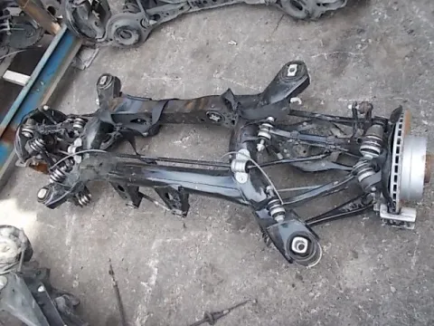 Πίσω Άξονας Δισκόπλακες -ABS Χ.Δαγκάνες Χ.Διαφορικό Χ.Ημιαξόνια για BMW 1 Series (2012- ) Ηatchback - 5dr (F20) *ΔΒ* Πίσω Άξονας Δισκόπλακες -ABS Χ.Δαγκάνες Χ.Διαφορικό Χ.Ημιαξόνια για BMW 1 Series (2012- ) Ηatchback - 5dr (F20) *ΔΒ*