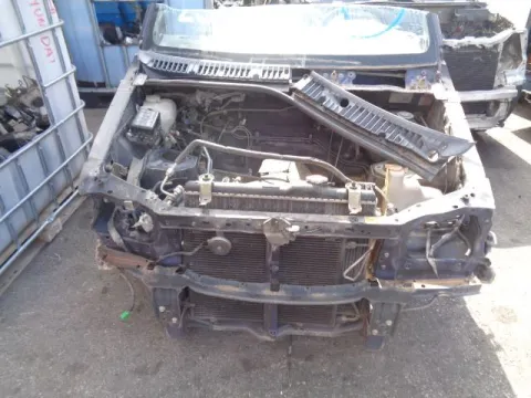 Τροπέτο Εμπρός Κουφάρι για DAIHATSU TERIOS (1997 - 2000) (J100) *Α* Τροπέτο Εμπρός Κουφάρι για DAIHATSU TERIOS (1997 - 2000) (J100) *Α*