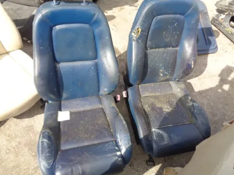 Καθίσματα Σετ Σαλόνι Οχι Καθαρό με Αερόσακους για AUDI TT (1998 - 2006) (8Ν) *Α* Καθίσματα Σετ Σαλόνι Οχι Καθαρό με Αερόσακους για AUDI TT (1998 - 2006) (8Ν) *Α*