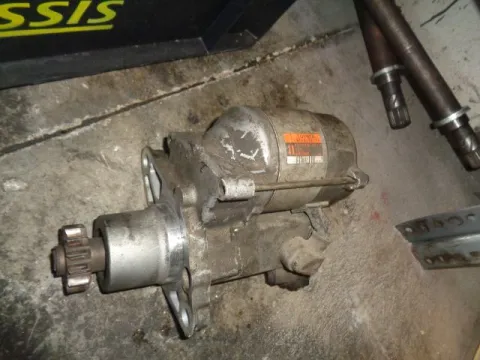 Μίζα για TOYOTA RAV-4 (2000 - 2004) (XA20) Μίζα για TOYOTA RAV-4 (2000 - 2004) (XA20)