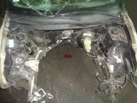 Τροπέτο Εμπρός κουφάρι για SEAT IBIZA (2002 - 2006) (6LZ) *Α* -  Τροπέτο Εμπρός κουφάρι για SEAT IBIZA (2002 - 2006) (6LZ) *Α* -