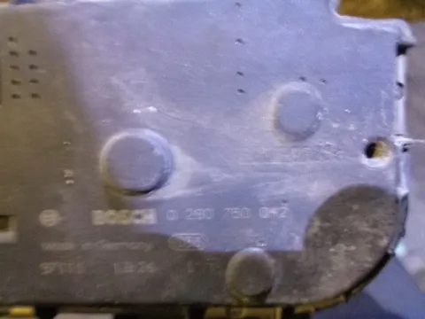 Σώμα Πεταλούδας 0280750042 για FIAT STILO (2001 - 2006) (192) 1200 (188A5.000) Petrol 80 16V -  Σώμα Πεταλούδας 0280750042 για FIAT STILO (2001 - 2006) (192) 1200 (188A5.000) Petrol 80 16V -