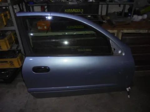 Πόρτα Δεξιά Δίπορτη για NISSAN ALMERA (2000 - 2002) (N16) Hatchback - 3dr , (2002 - 2006) (N16) Πόρτα Δεξιά Δίπορτη για NISSAN ALMERA (2000 - 2002) (N16) Hatchback - 3dr , (2002 - 2006) (N16)
