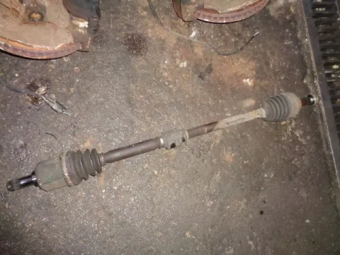 Ημιαξόνιο Εμπρός Δεξί Με ABS για MITSUBISHI LANCER (1997 - 2004) (CK) 1600 (4G92) petrol 90 SOHC 16V Ημιαξόνιο Εμπρός Δεξί Με ABS για MITSUBISHI LANCER (1997 - 2004) (CK) 1600 (4G92) petrol 90 SOHC 16V