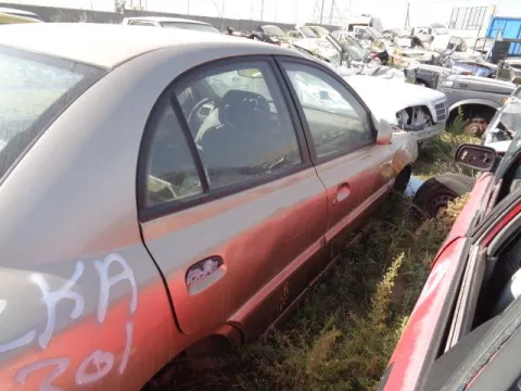 Τροπέτο Αμάξι κομπλέ Δεν Έχει Μηχανή Και Σασμάν για KIA RIO (2002 - 2005) (DC) Sedan - 4dr *ΔΒ* -  Τροπέτο Αμάξι κομπλέ Δεν Έχει Μηχανή Και Σασμάν για KIA RIO (2002 - 2005) (DC) Sedan - 4dr *ΔΒ* -