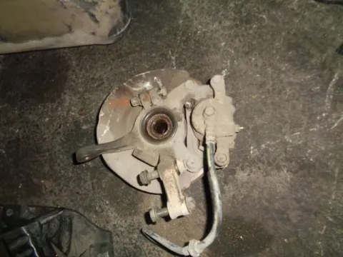 Ακραξόνιο Εμπρός Δεξί X.ABS για SUZUKI SWIFT (1992 - 1996) (SF) *Δ* Ακραξόνιο Εμπρός Δεξί X.ABS για SUZUKI SWIFT (1992 - 1996) (SF) *Δ*