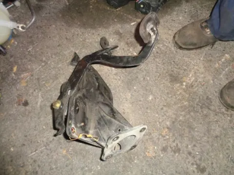 Πετάλι Συμπλέκτη για PEUGEOT 106 (1992 - 1995) (1A) (1C) , (1996 - 2003) *Δ* Πετάλι Συμπλέκτη για PEUGEOT 106 (1992 - 1995) (1A) (1C) , (1996 - 2003) *Δ*