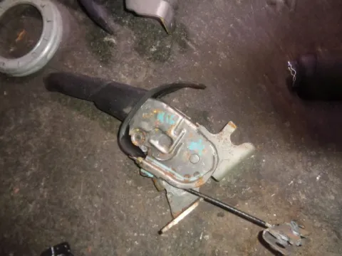 Καστάνια Χειροφρένου για NISSAN ALMERA (2000 - 2002) (N16) , (2002 - 2006) (N16) *Δ* Καστάνια Χειροφρένου για NISSAN ALMERA (2000 - 2002) (N16) , (2002 - 2006) (N16) *Δ*